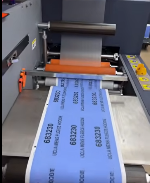 Xinsen Packaging optimise et met en œuvre avec succès le processus d'impression des registres d'imprimante numérique
